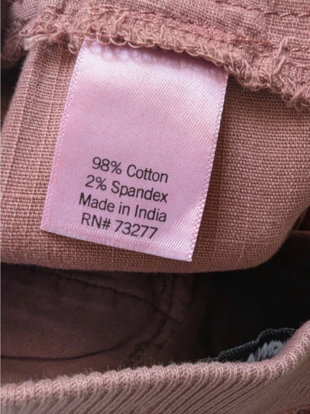 Sonoma Capris - size 12 NWT - Picture 3 of 7